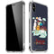 Adult Swim Adventure Time Cloud Kingdom iPhone XS Max Clear Case